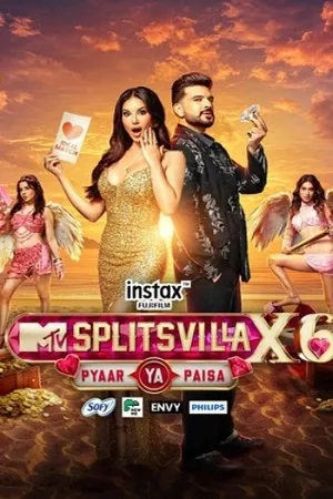MTV Splitsvilla 2026 Season 16 Audio WEB-DL | Dubbed Hindi Movie [EP- 29 Added]