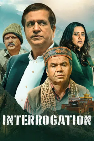 Interrogation 2025 WEB-DL | Dubbed Hindi Movie