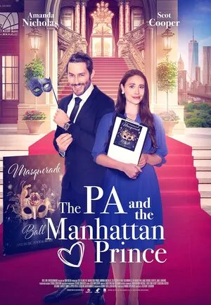 The PA and the Manhattan Prince 2024 Dual Audio WEB-DL | Dubbed Hindi Movie