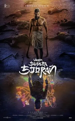 Veera Dheera Sooran: Part 2 2025 Dual Audio WEB-DL | Dubbed Hindi Movie
