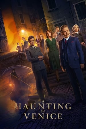 A Haunting in Venice (2023) Dual Audio HDRip | Dubbed Hindi Movie