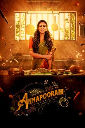 Annapoorani 2023 HDRip | Dubbed Hindi Movie – 480p
