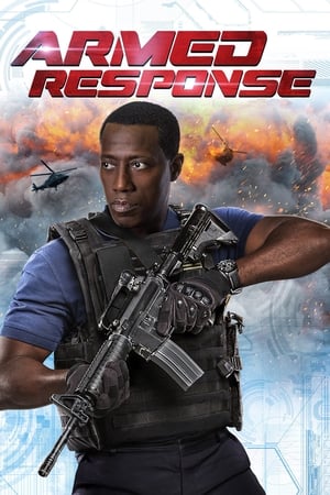 Armed Response (2017) Dual Audio | Dubbed Hindi Movie UnCut BluRay 340MB