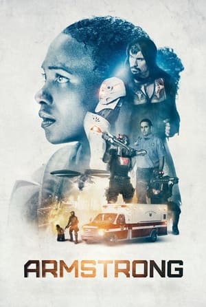 Armstrong (2017) Dual Audio | Dubbed Hindi Movie Web-DL [750MB]