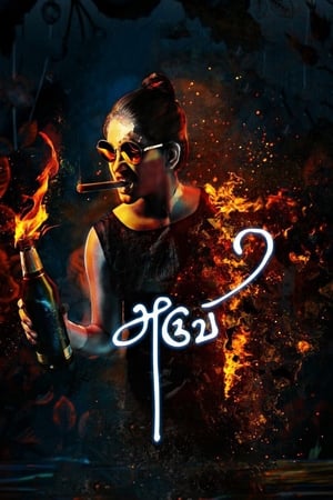 Aruvi (2016) ( -Tamil) Dual Audio | Dubbed Hindi Movie UnCut HDRip [1.3GB]