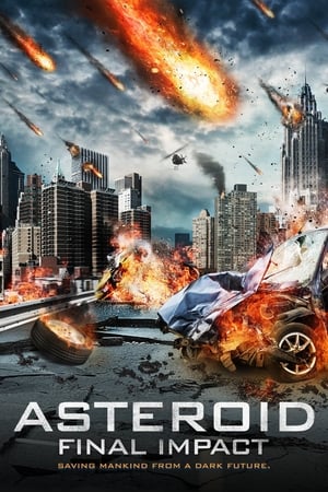 Asteroid: Final Impact (2015) Dual Audio | Dubbed Hindi Movie BluRay 290MB