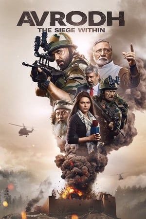 Avrodh the Siege Within (2020) All Episodes HDRip [Complete] | Dubbed Hindi Movie