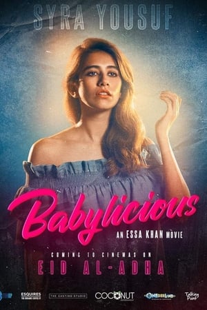 Babylicious (2023) Urdu Pre-DVDRip | Dubbed Hindi Movie | 480p