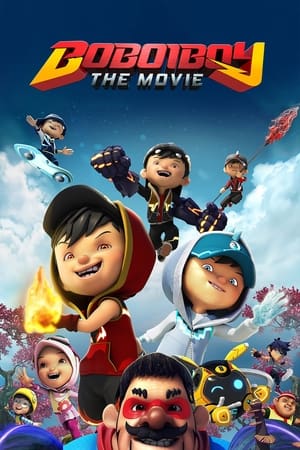 BoBoiBoy The Movie 2016 Dual Audio | Dubbed Hindi Movie Web-DL 300MB