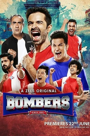Bombers (2019) S01 | Dubbed Hindi Movie | 480p | HDRip [Complete]