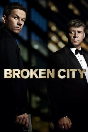 Broken City 2013 Dual Audio | Dubbed Hindi Movie BluRay [940MB] ESubs