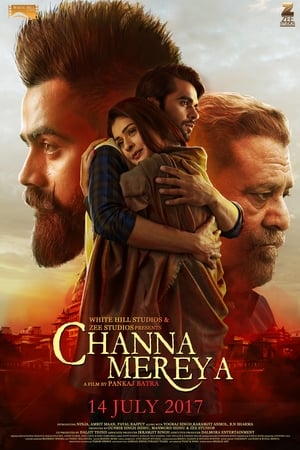 Channa Mereya 2017 Movie | Dubbed Hindi Movie HDRip 400MB
