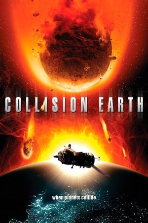 Collision Earth (2011) Dual Audio | Dubbed Hindi Movie BluRay 300MB