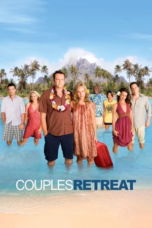 Couples Retreat 2009 Dual Audio | Dubbed Hindi Movie BluRay [960MB]