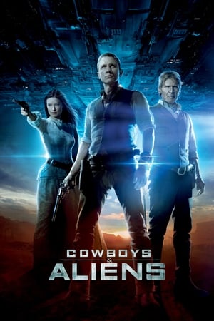 Cowboys & Aliens (2011) Dual Audio | Dubbed Hindi Movie BluRay [1.5GB]