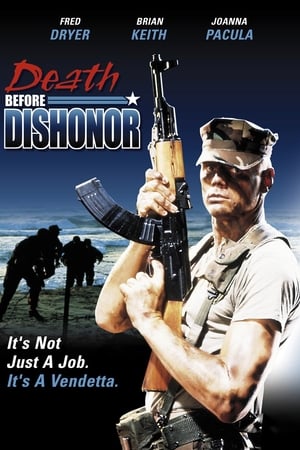 Death Before Dishonor (1987) Dual Audio | Dubbed Hindi Movie BluRay 330MB