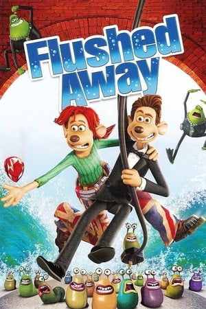 Flushed Away (2006) Dual Audio | Dubbed Hindi Movie BluRay 300MB
