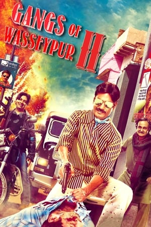 Gangs of Wasseypur 2 (2012) Movie | Dubbed Hindi Movie BluRay - [550MB]