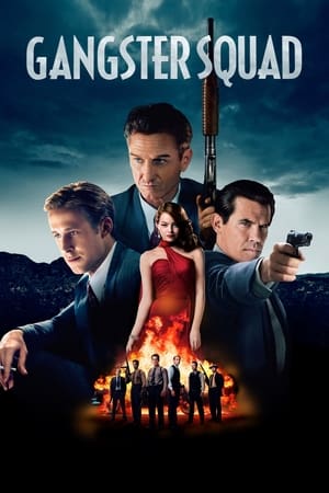Gangster Squad (2013) Dual Audio | Dubbed Hindi Movie BluRay [930MB]