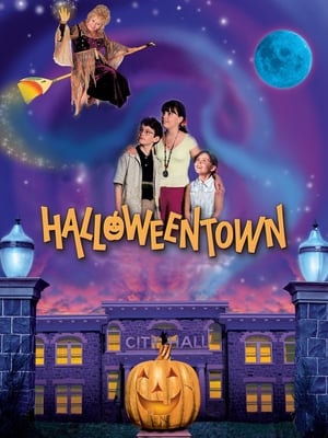Halloweentown (1998) Dual Audio | Dubbed Hindi Movie WebRip [780MB]