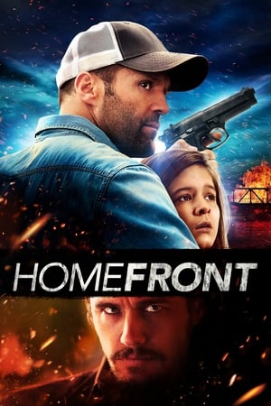 Homefront (2013) Dual Audio HDRip | Dubbed Hindi Movie – 720p – 480p