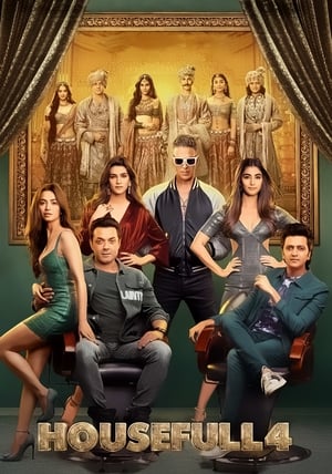 Housefull 4 (2019) Movie | Dubbed Hindi Movie HDRip - [400MB]