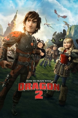 How to Train Your Dragon 2 2014 Dual Audio WEB-DL | Dubbed Hindi Movie