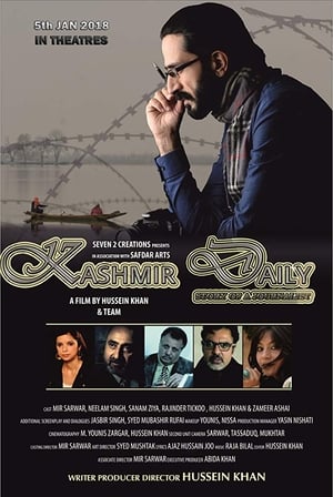 Kashmir Daily (2018) Movie | Dubbed Hindi Movie HDRip x264 [1.1GB]