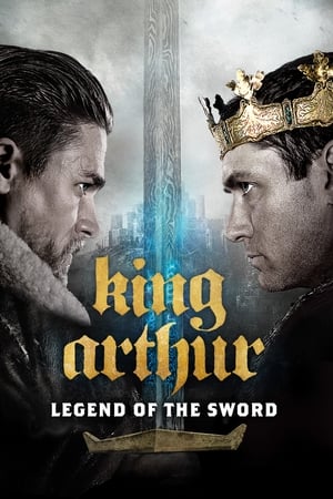 King Arthur: Legend of the Sword (2017) Dual Audio | Dubbed Hindi Movie BluRay 390MB