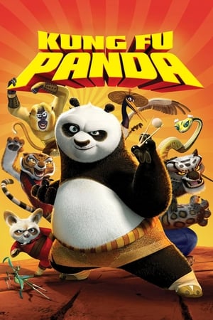Kung Fu Panda (2008) Dual Audio | Dubbed Hindi Movie BluRay [1GB] ESubs
