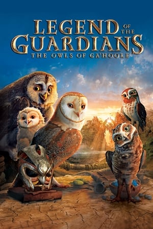 Legend of the Guardians 2010 Dual Audio | Dubbed Hindi Movie BluRay 330MB