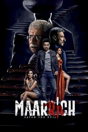 Maarrich (2022) Movie Pre-DVDRip | Dubbed Hindi Movie – 480p