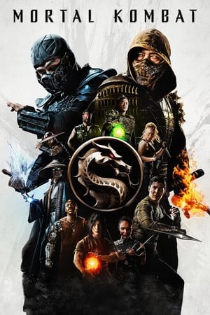 Mortal Kombat 2021 Movie (English) Web-DL [ | Dubbed Hindi Movie – 480p]