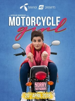 Motorcycle Girl (2018) Urdu Movie | Dubbed Hindi Movie HDRip - [340MB]