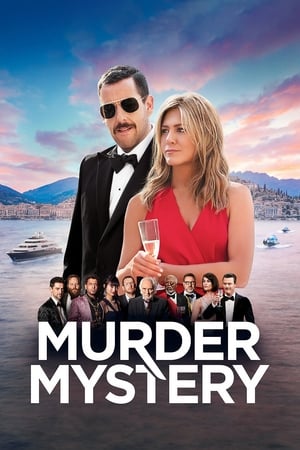 Murder Mystery (2019) Dual Audio | Dubbed Hindi Movie BluRay 340MB