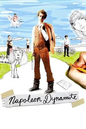 Napoleon Dynamite (2004) Dual Audio | Dubbed Hindi Movie BluRay 300MB