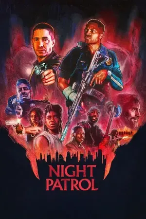 Night Patrol 2026 English Audio WEB-DL | Dubbed Hindi Movie