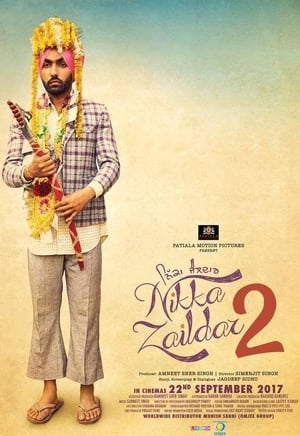 Nikka Zaildar 2 2017 390MB Full Movie | Dubbed Hindi Movie HDRip Download