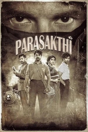 Parasakthi 2026 Dual Audio WEB-DL | Dubbed Hindi Movie