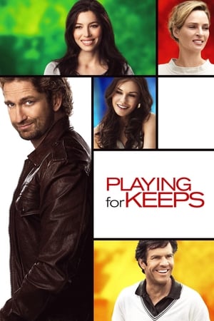 Playing for Keeps (2012) Dual Audio | Dubbed Hindi Movie BluRay [750MB]