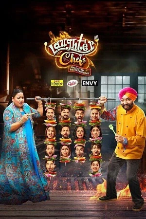 Laughter Chefs Unlimited Entertainment Season 3 2025 WEB-DL | Dubbed Hindi Movie [EP- 33 Added]