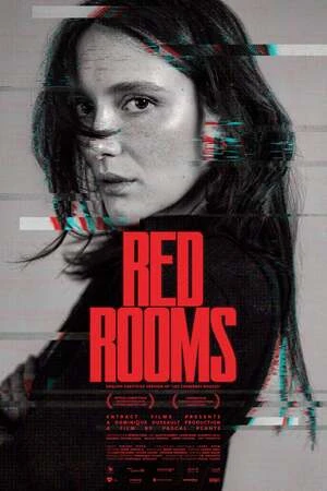 Red Rooms 2025 Dual Audio WEB-DL | Dubbed Hindi Movie