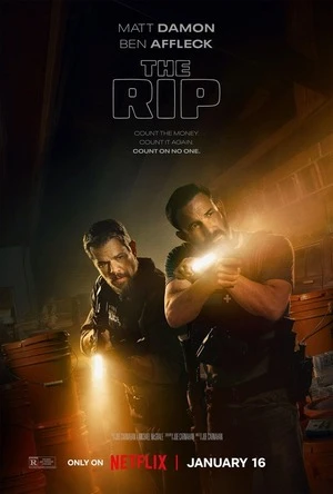 The Rip 2026 Dual Audio WEB-DL | Dubbed Hindi Movie