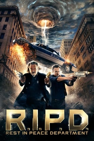 R.I.P.D. (2013) Dual Audio | Dubbed Hindi Movie BluRay [750MB]