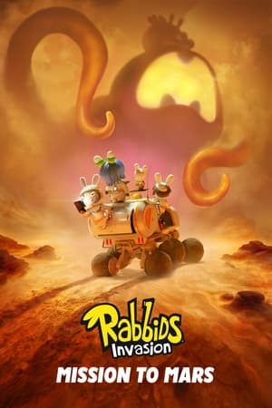Rabbids Invasion: Mission to Mars (2022) Dual Audio HDRip | Dubbed Hindi Movie – 480p