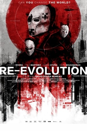 Reevolution 2017 Dual Audio | Dubbed Hindi Movie Web-DL [900MB]