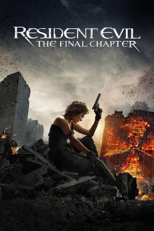 Resident Evil The Final Chapter 2016 300MB Dual Audio Bluray | Dubbed Hindi Movie
