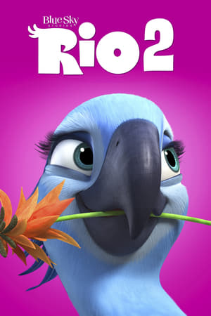 Rio 2 (2014) 100mb Dual Audio movie Hevc BRRip Download