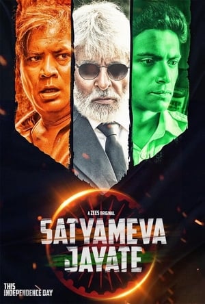 Satyameva Jayate (2019) Movie | Dubbed Hindi Movie WebRip [ZEE5] x264 [700MB]