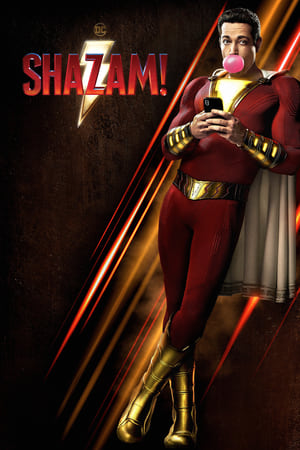 Shazam! (2019) (Org) Dual Audio | Dubbed Hindi Movie BluRay [1.3GB]